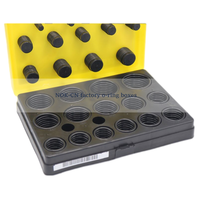 O Rings Box (Kit) - Nitrile Rubber - Metric Standard Series, Pack Size: 400  Pcs at Rs 950/piece in Rajkot